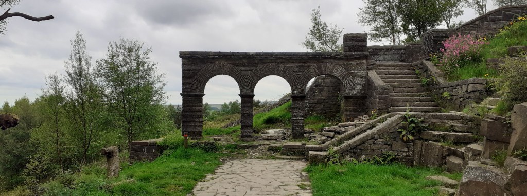 rivington lost gardens lancashire